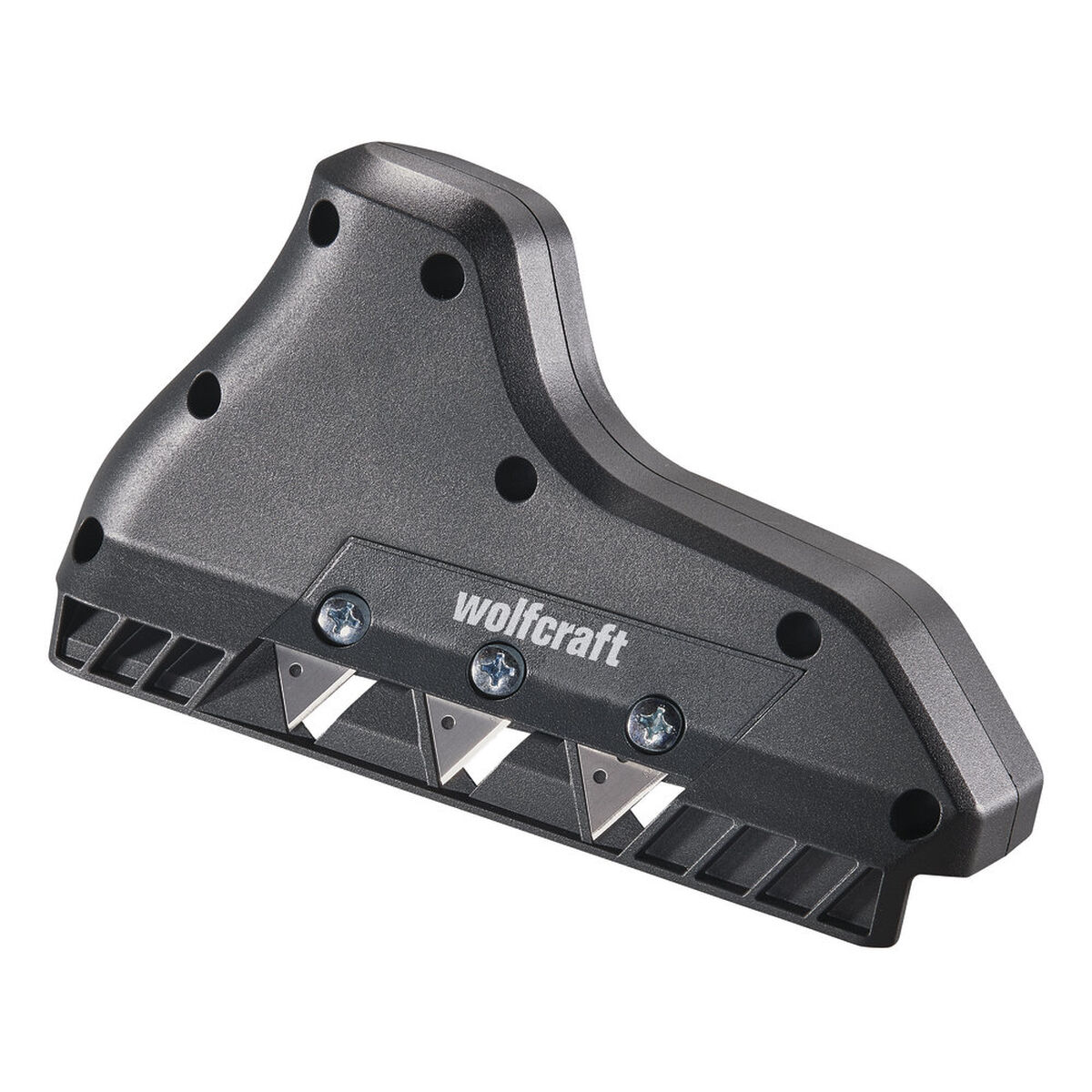 Edge Planer Wolfcraft 4009000 Trippel Manual Gips